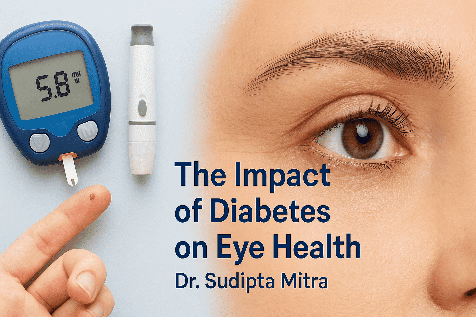 The Impact of Diabetes on Eye Health