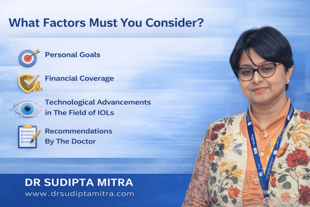 What Factors Must You Consider?