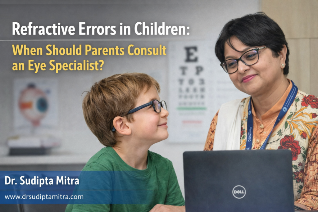 Refractive Errors in Children