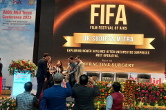 #humbled #blessingsofalmighty  #honoured  #blessingsfromheaven  Thanks to mentors, well wishers family n friends !  6/1/23...Winner of best video in refractive  surgery category in All India Ophthalmological Society , Conference ( AIOC 2023 MIDCON)@Patna