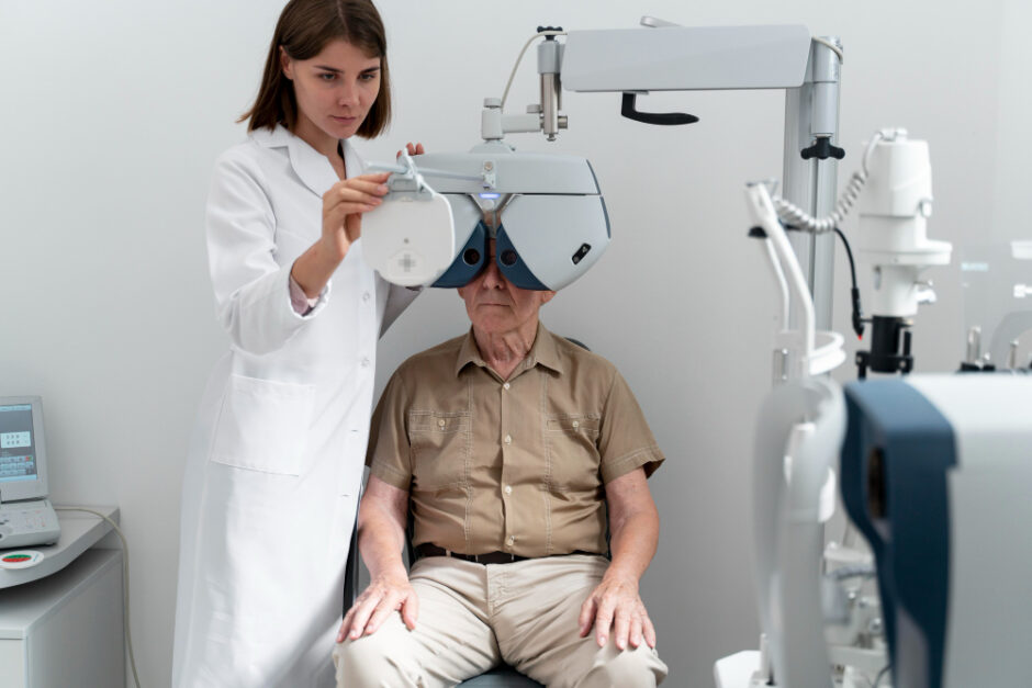 Glaucoma eye doctor in Kolkata